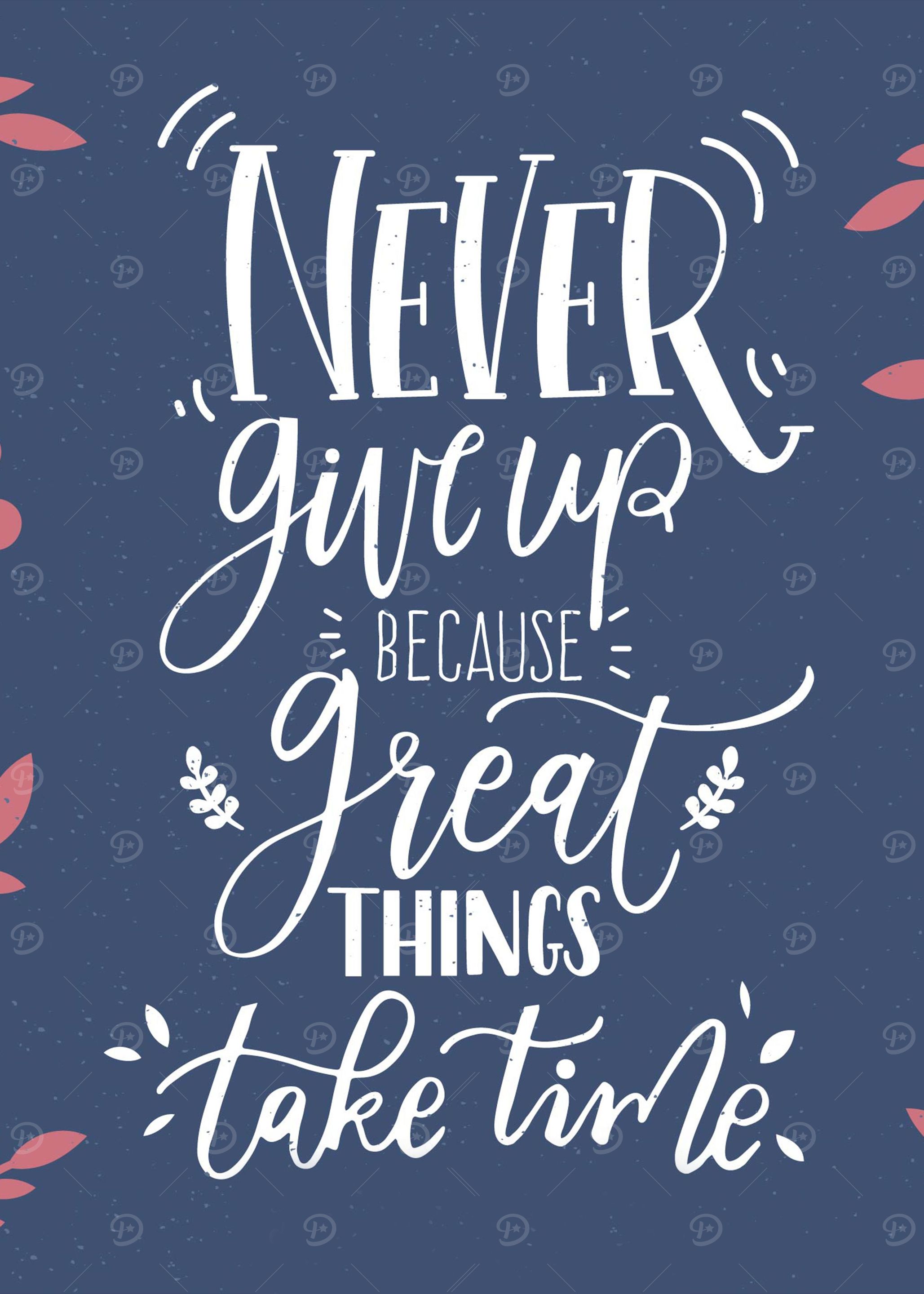 Inspirational Message