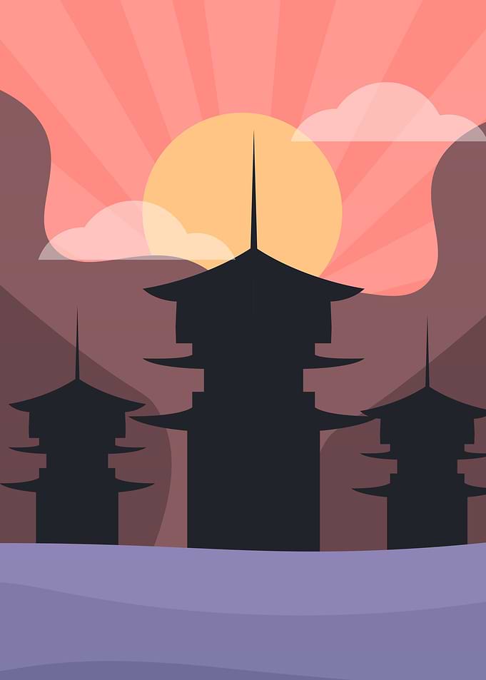 Minimalist Japanese