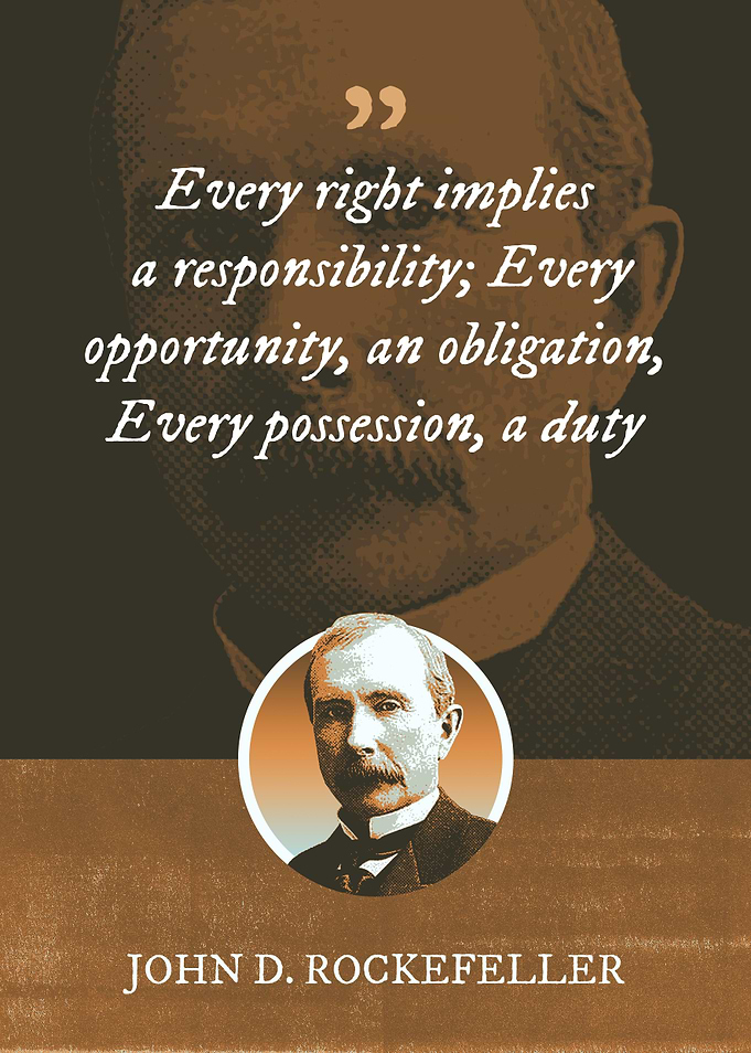 Every right implies a