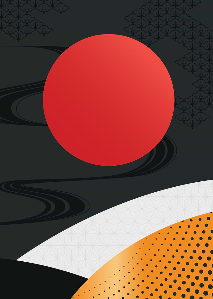 Minimalist Japanese