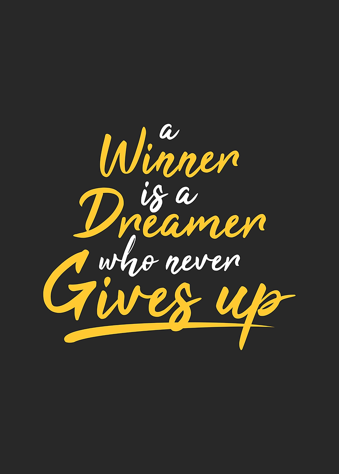 Inspirational Message