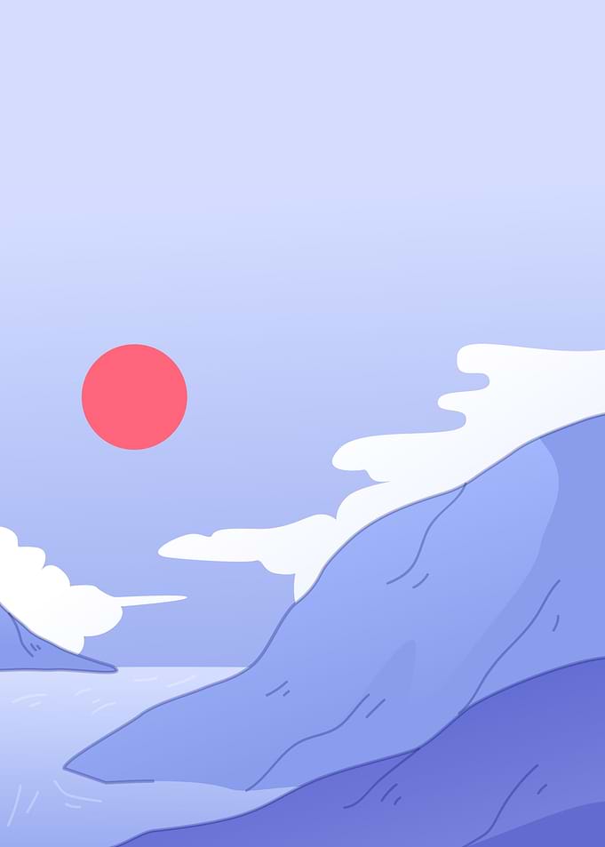 Minimalist Japanese
