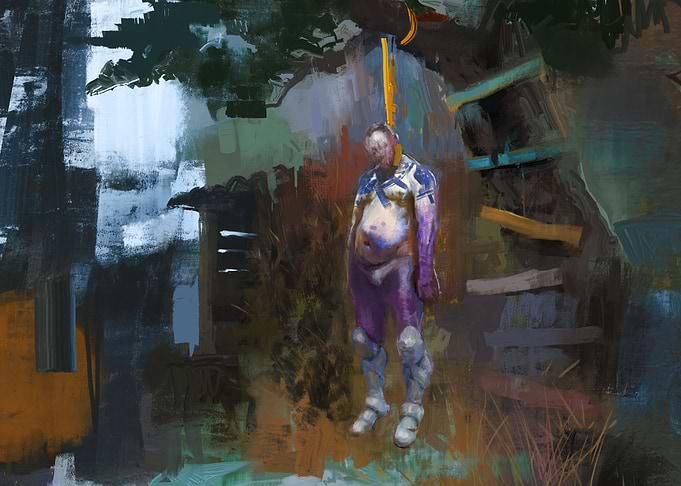 The Hanged Man