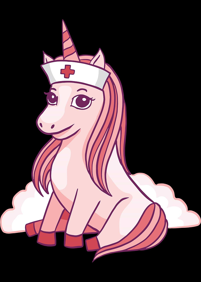 Pony Pink Rainbow Unicorn