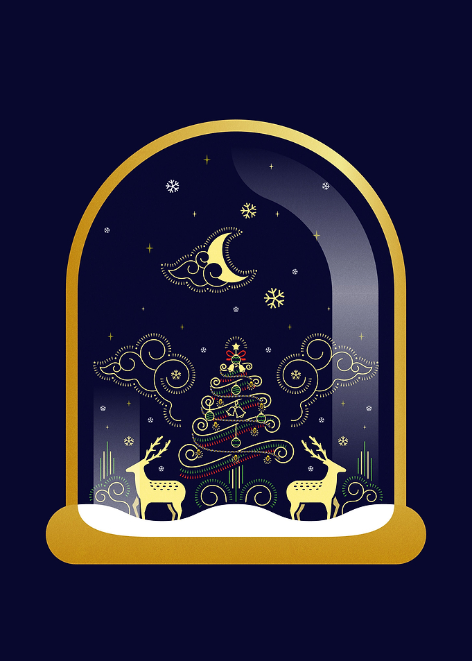 Snow globe