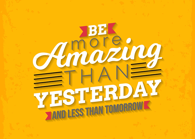 Inspirational Message