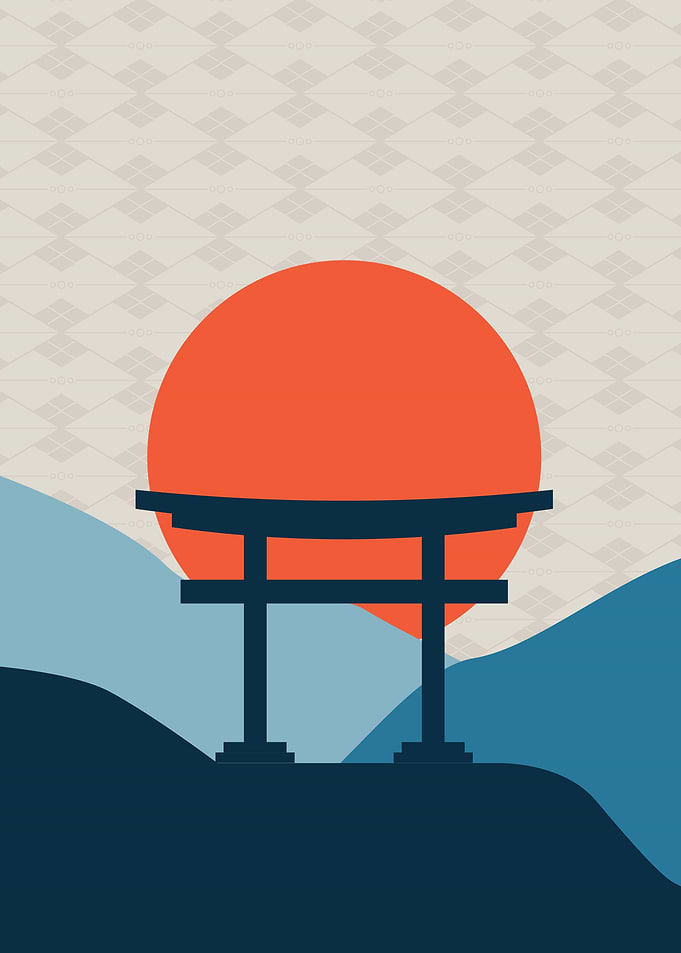 Minimalist Japanese