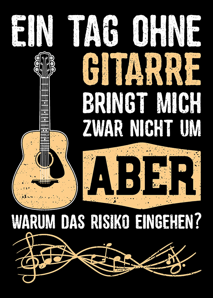 Ein Tag Ohne Gitarre Bring