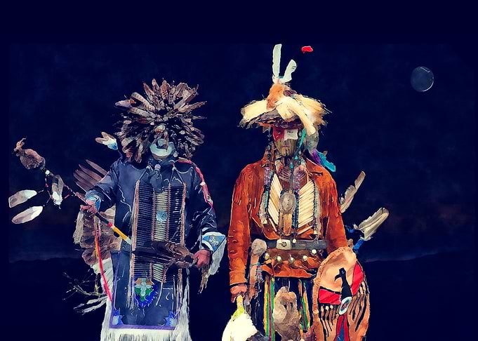 NATIVE AMERICAN