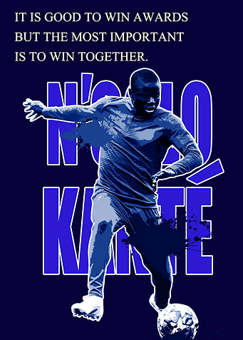 ngolo kante quotes