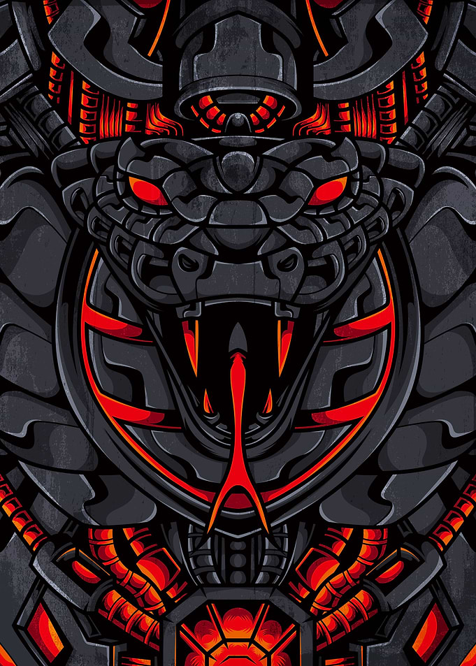 Mecha Cobra