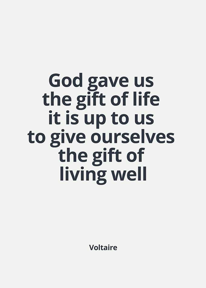 Gift of Life