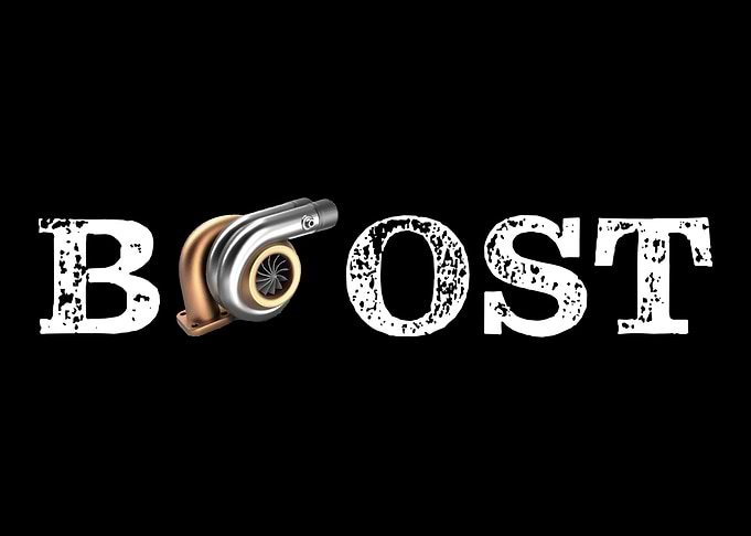 Turbo Boost turbocharger t