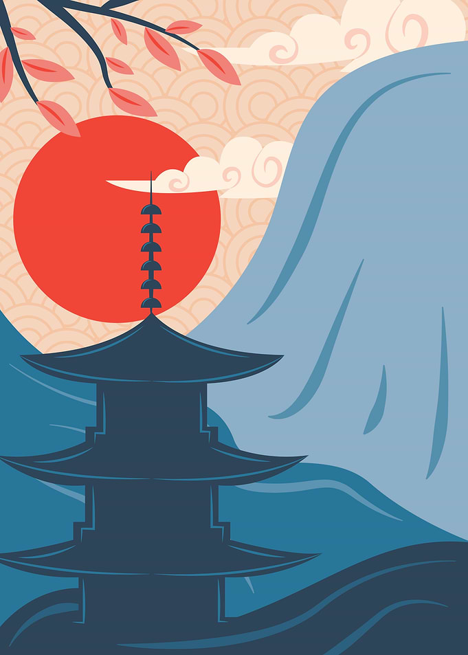 Minimalist Japanese