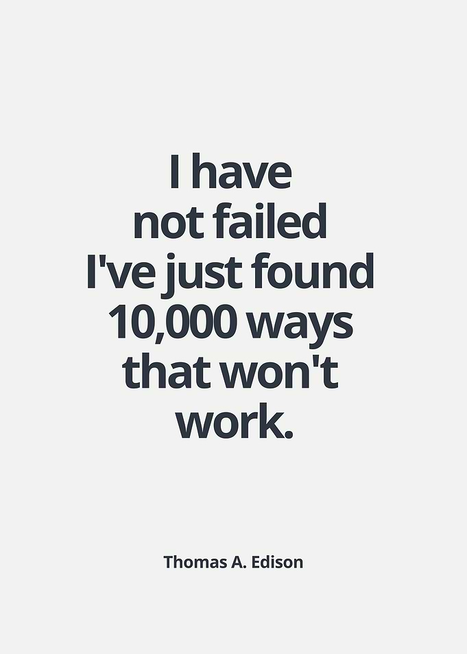 Not Failed