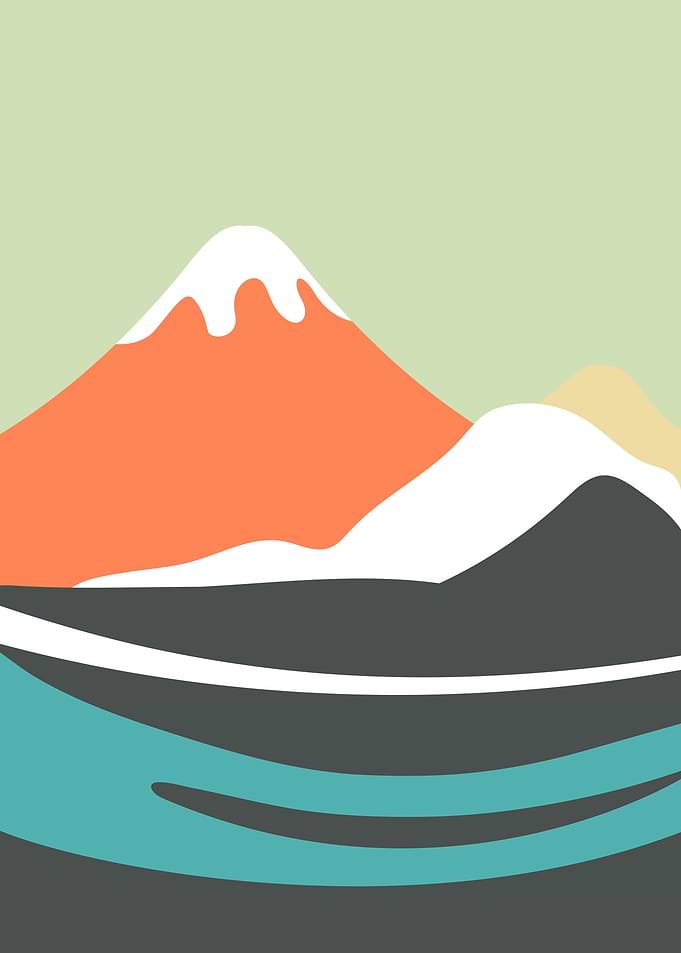 Minimalist Japanese