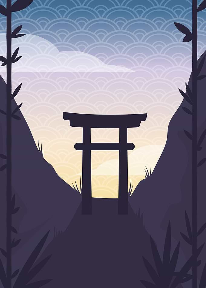 Minimalist Japanese