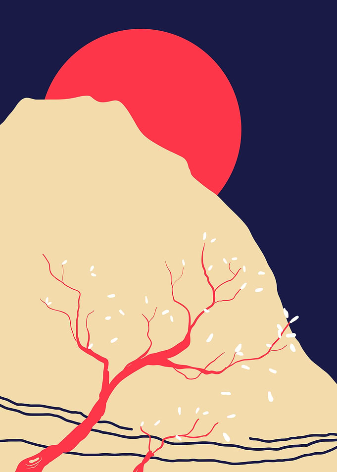 Minimalist Japanese
