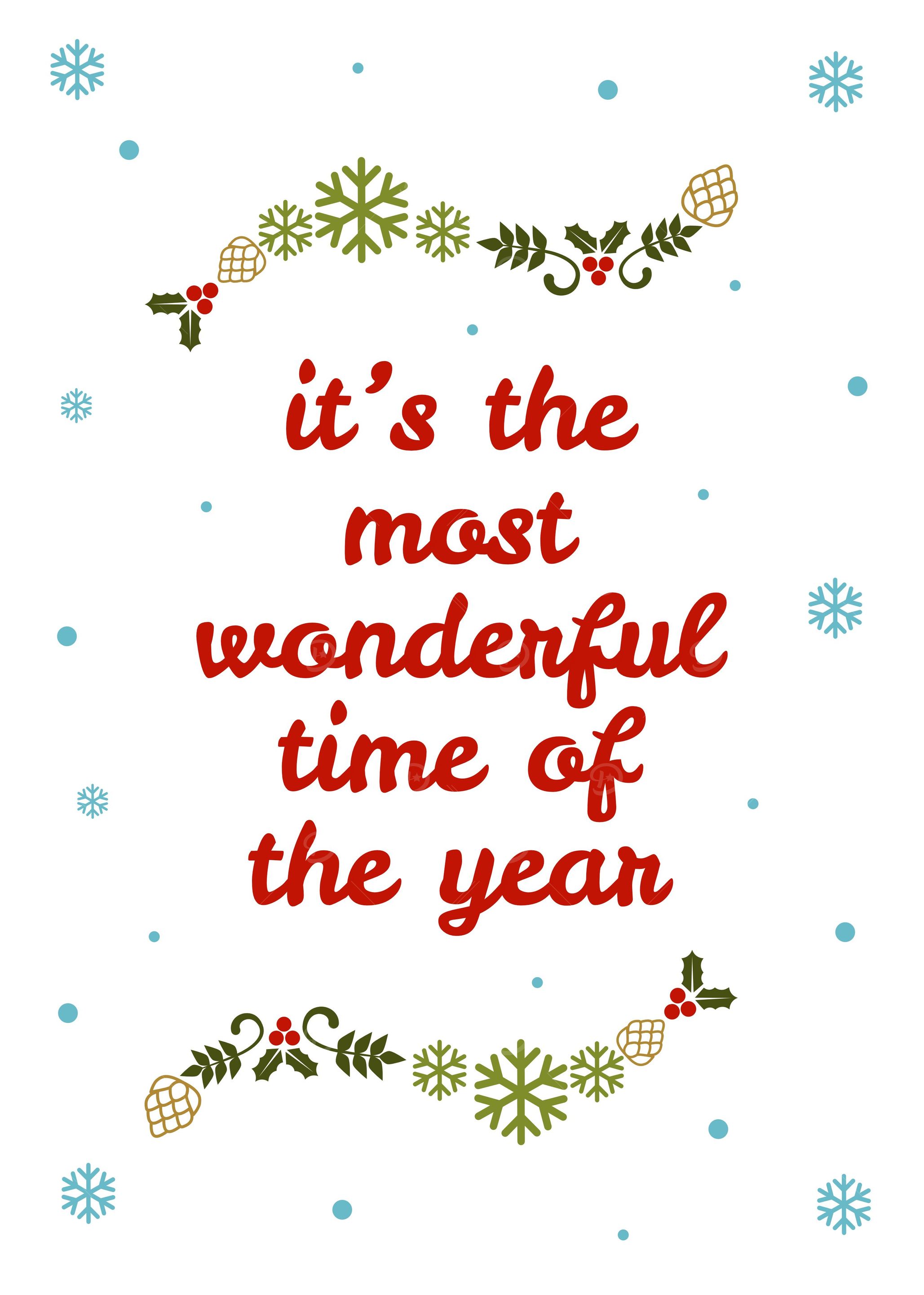 Wonderful Xmas Quotes
