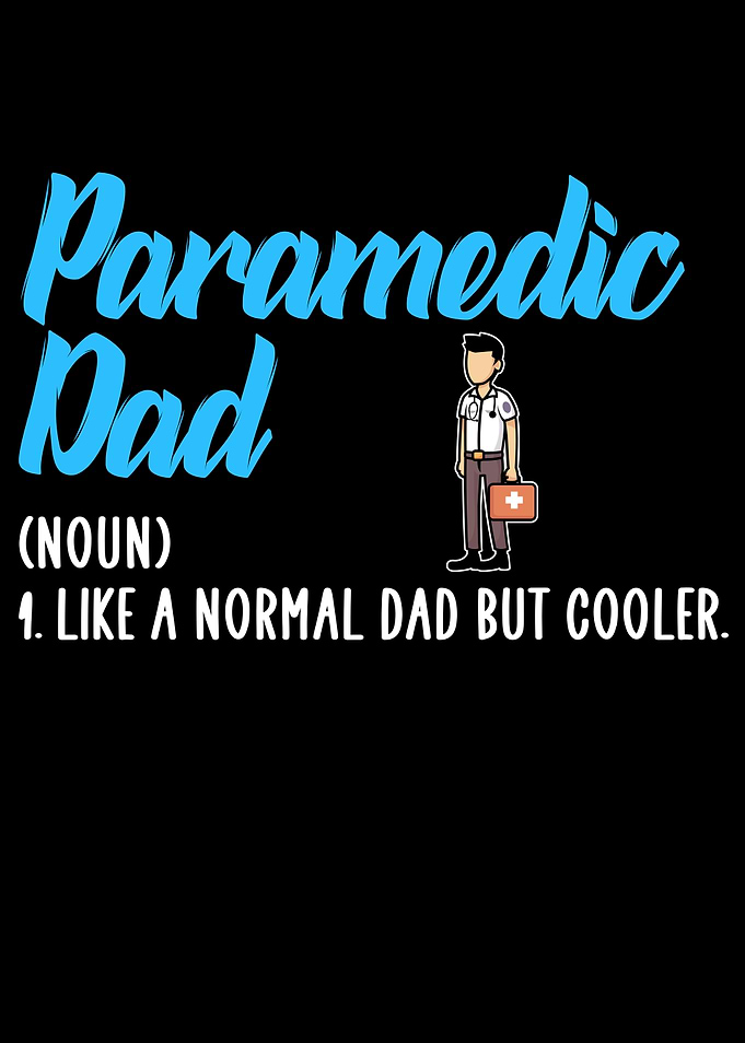 paramedic dad