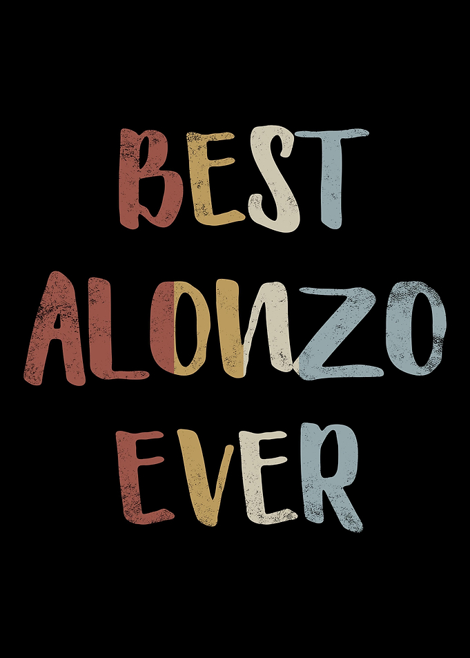 Best Alonzo Ever