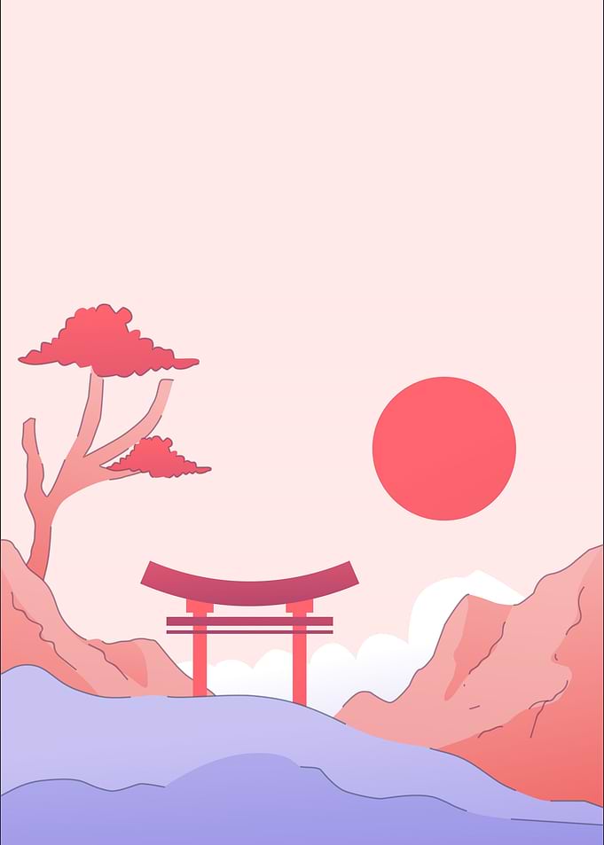 Minimalist Japanese