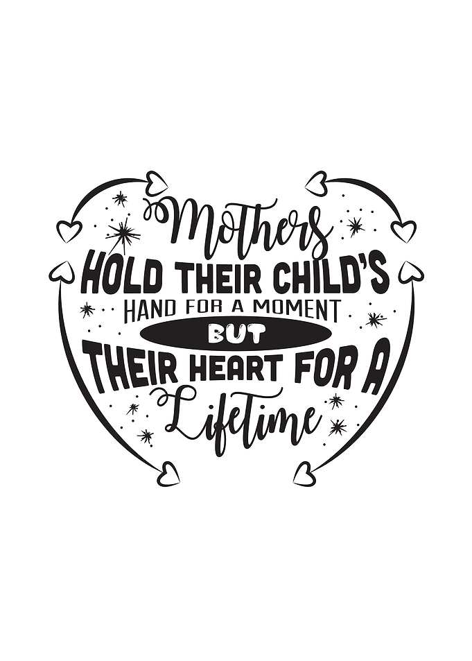 Mother Hold Their Child