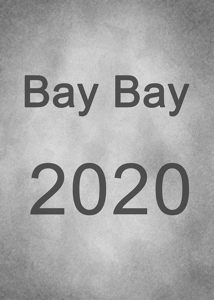 Bay Bay 2020 gray old