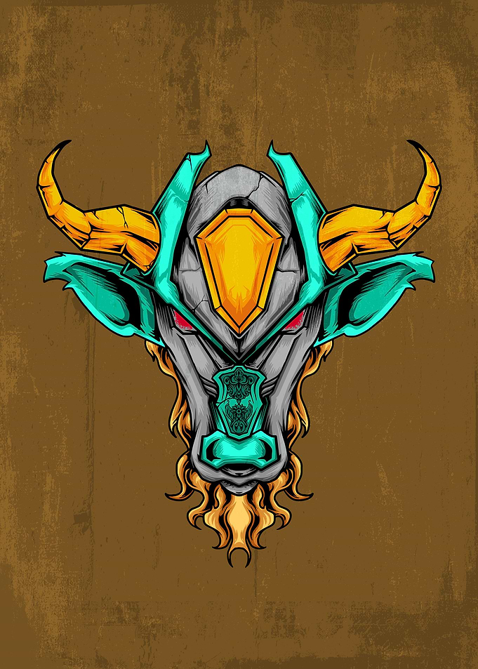 Mecha Bull