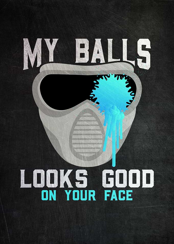 Paintball Gotcha