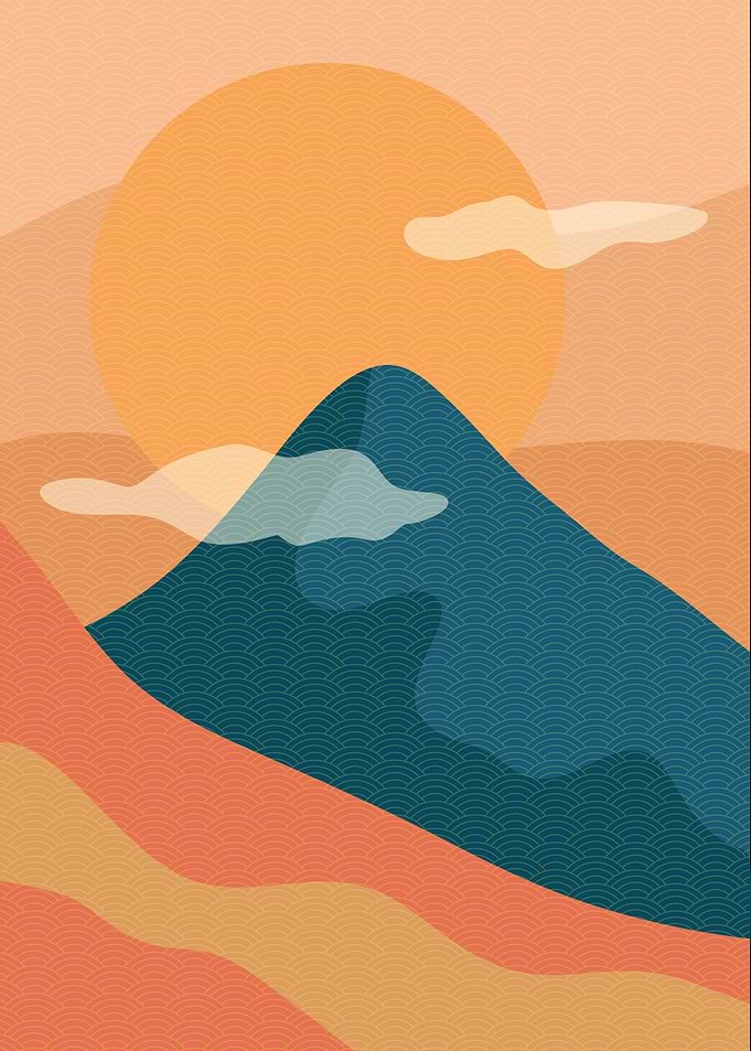 Minimalist Japanese