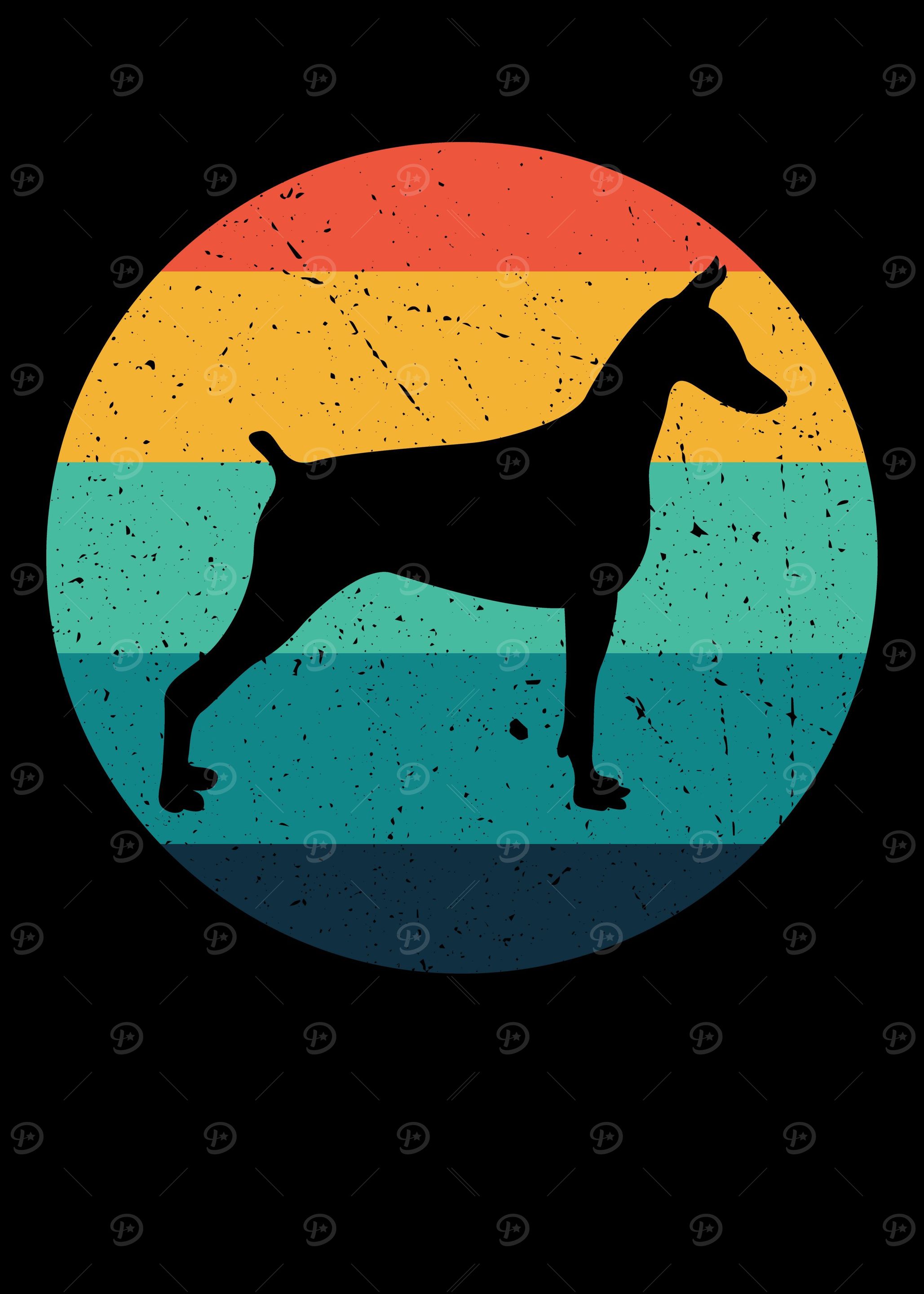 Doberman Pinscher Gift