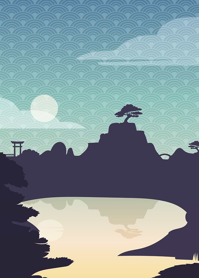 Minimalist Japanese