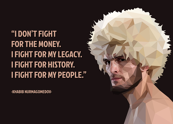 Khabib Nurmagomedov