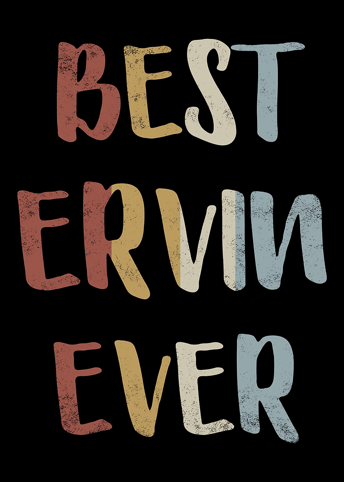 Best Ervin Ever