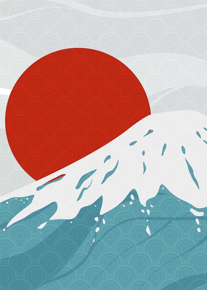 Minimalist Japanese