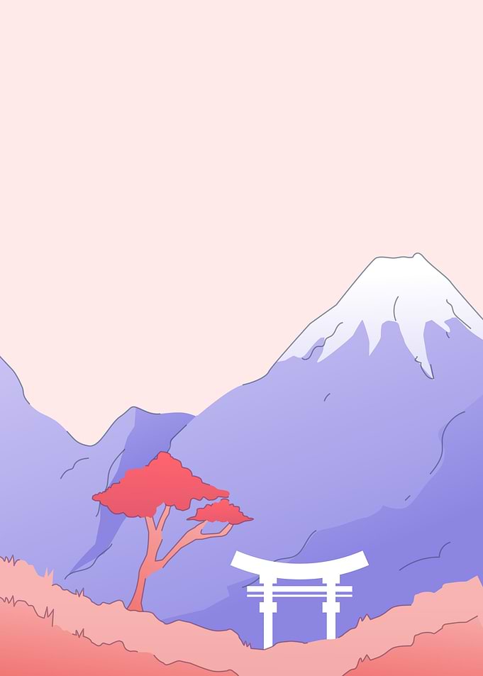 Minimalist Japanese