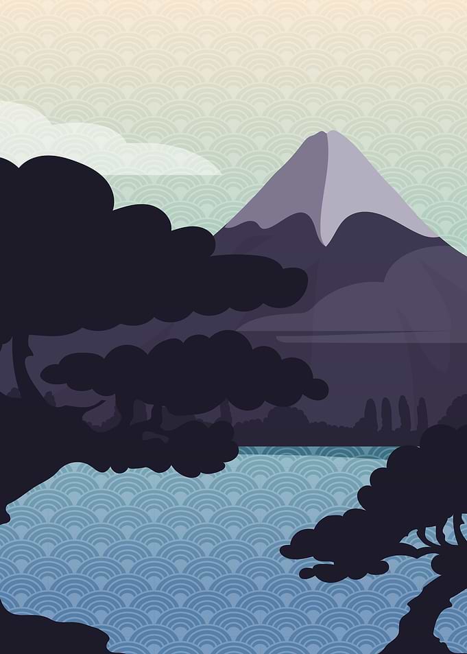 Minimalist Japanese