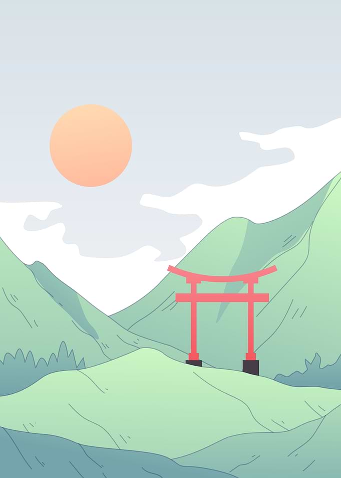 Minimalist Japanese