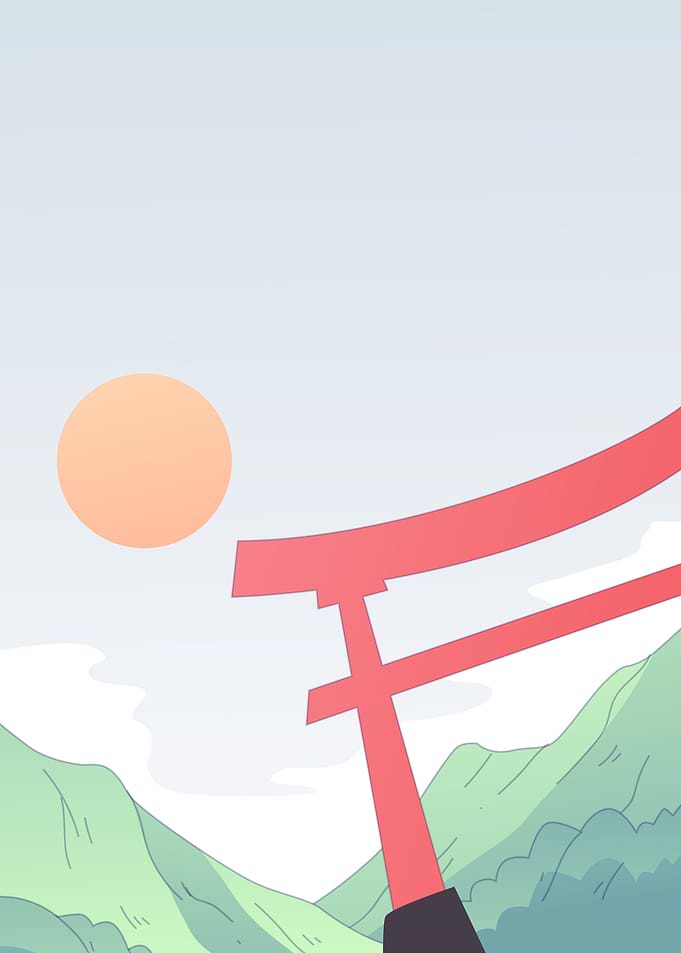 Minimalist Japanese