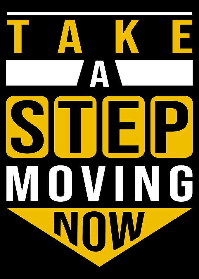 Take A Step Now