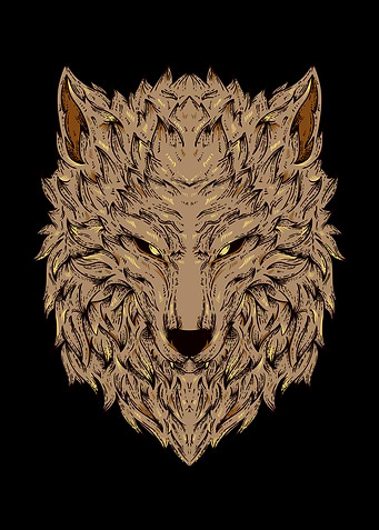 Wolf Brown