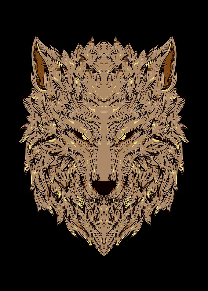 Wolf Brown