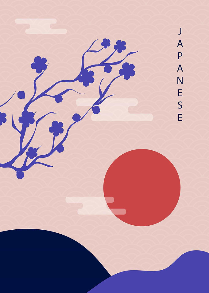 Minimalist Japanese
