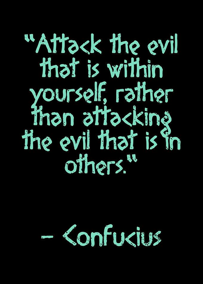 Confucius Ancient Quote