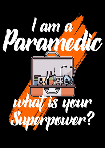 paramedic superpower