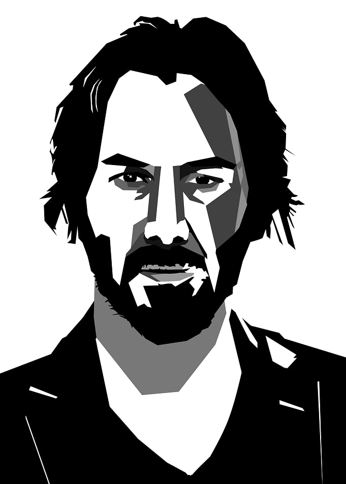 Keanu Reeves