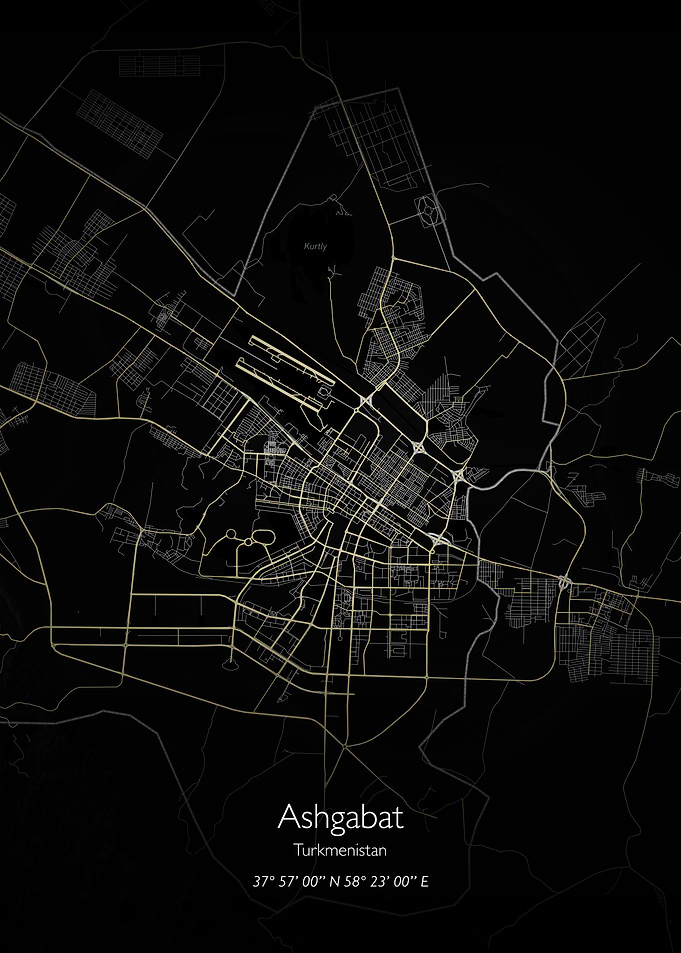 Ashgabat