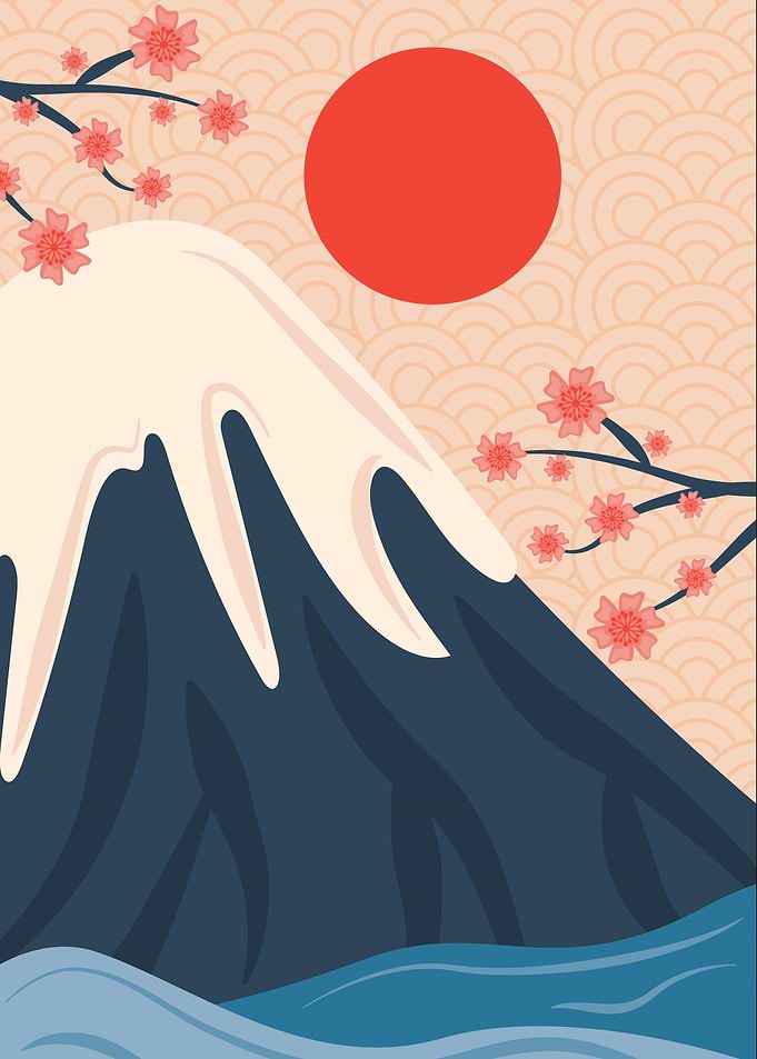 Minimalist Japanese