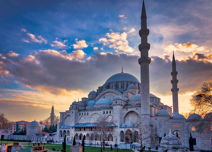 Suleymaniye Mosque